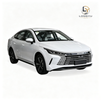 Véhicule hybride rechargeable BYD Destroyer 05, berline 5 places E-CVT, véhicule à énergie nouvelle, exportation de Chine, fournisseur en gros - Vente chaude