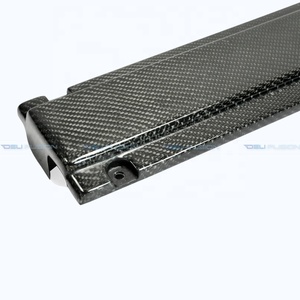 Cubierta de Fibra de Carbono para Bujías y Bobina de Encendido, Protector de Motor para Mitsubishi Lancer Evolution EVO 4-9 CP9A CT9A 4G63 MIVEC, 2001-2007 - Product Image 2