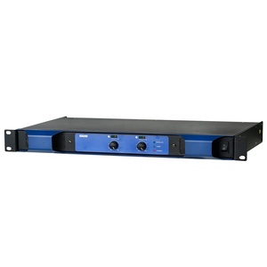 เครื่องขยายเสียงดิจิทัล600W ระดับ D สำหรับ2Ch MC2600เครื่องขยายเสียงดิจิทัล1U <span class=keywords><strong>ราคา</strong></span><span class=keywords><strong>ถูก</strong></span> - Product Image 3
