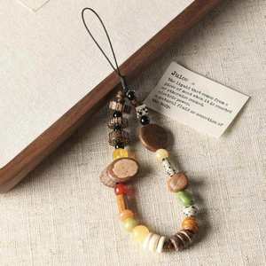 Custom Natural Undyed Wood Loose Beads Mix 12mm Eco-Friendly Classic Spacer Beads for Bracelet Necklace <b>DIY</b> <b>Kits</b> - Product Image 6