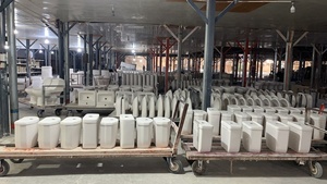 <span class=keywords><strong>WC</strong></span> washdown สายรัดล้าง ptrap twyford อ่างล้างหน้า OEM พอร์ซเลนห้องน้ำชุดอ่างน้ำสำหรับมหาสมุทรในตลาดแอฟริกา - Product Image 5