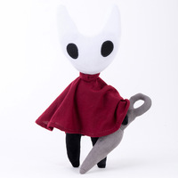 Cadeau d'halloween de 27cm, poupée en peluche mignonne et creuse de 27cm autour du jeu, nouveauté 2022, vente en gros