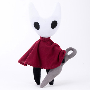 2022 nuove vendite calde all'ingrosso regalo di Halloween 27cm carino cavaliere vuoto che circonda il gioco bambola di peluche regalo di Halloween - Product Image 3