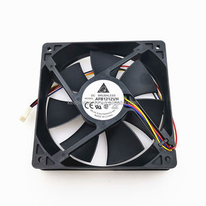 Kipas Pendingin Terbaru AFB1212 12025 12CM 12V 0.60A 120*120*25mm Kipas Pendingin PWM AFB1212VH - Product Image 1