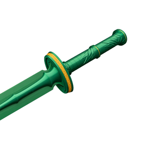 Épée en bois de Qingzhu Peak <span class=keywords><strong>Cloud</strong></span> <span class=keywords><strong>Sword</strong></span>, accessoire de cosplay inspiré des biographies de culture mortelle du cinéma et de la télévision - Product Image 4