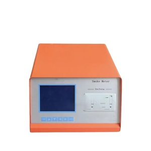 Analyseur d'échappement automobile PTM500 à réponse rapide, analyseur d'émissions automobiles portable 5 gaz - Product Image 1