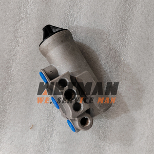 Suku Cadang Peredam Getaran Torsi 4110000081005 Asli untuk Wheel Loader LG916 - Product Image 3