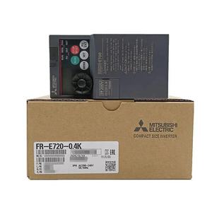 อินเวอร์เตอร์มิตซูบิชิ FRE7200.1K FR-E720-0.1K <span class=keywords><strong>100W</strong></span> - Product Image 5