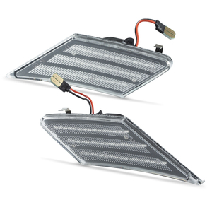 Chất lượng cao 12V tuần tự LED tín hiệu rẽ ánh sáng cho Scion FR-S Subaru Brz TOYOTA ft86 đánh dấu bên - Product Image 4