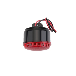 High Rate Waterproof Car Alarm Universal Remote <strong>Control</strong> 12-24V Backup Anti Thief Alarm <strong>Siren</strong> Car Reverse Buzzer Horn - Product Image 3