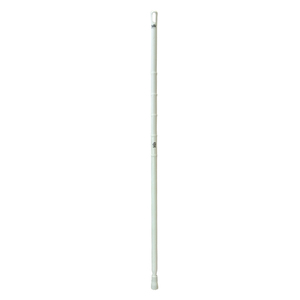Manico per Scopa Mango Super Igienico Bianco 1500 x 32 mm per Pulizie - Product Image 1