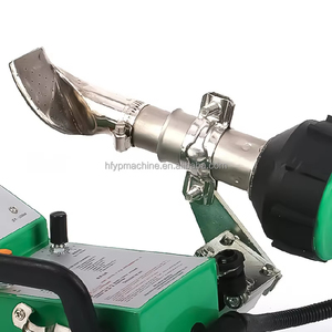 Soudeuse à air chaud pour membranes TPO, outil de soudage plastique pour toiture, machine à souder les joints de bâches PP PE - Product Image 4