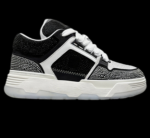 High-end luxury designer casual walking shoes sports style with <b>height</b>-<b>increasing</b> outsole can be customized - Product Image 5