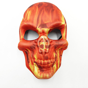 Maschera di Carnevale Veneziana, Maschera Teschio di Zucchero per Feste in Maschera, Halloween, Cosplay e Feste in Maschera Messicane - Product Image 3