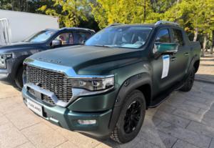Camioneta FOTON Mars 9 Automática Híbrida Diésel <span class=keywords><strong>4X4</strong></span> Foton Tunland V9 con Motor 2.0T Tracción <span class=keywords><strong>4x4</strong></span> Camioneta Foton - Product Image 3