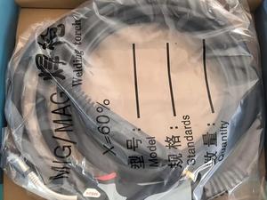 Antorcha de Soldadura MIG Tipo Europeo 24KD, Antorcha MIG Refrigerada por Aire 250A 24KD con Cable de 3M 4M 5M, Adaptador Central Europeo - Product Image 6