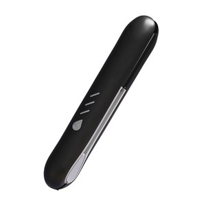 Mini fer à lisser et à boucler professionnel sans fil en céramique, portable, pour les voyages et l'utilisation en hôtel - Product Image 1