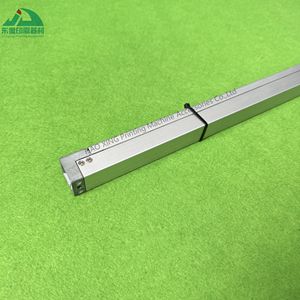 หัวแคลมป์อลูมิเนียมสำหรับไฮเดลเบิร์ก1<span class=keywords><strong>ชิ้น</strong></span>อะไหล่เครื่องจักรสำหรับ00.580.4129ไฮเดลเบิร์ก - Product Image 4