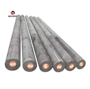 Factory price! Black Carbon Steel Round Bar 1045 C45 S45C 45 EN 1.0503 Non-alloy Made in China