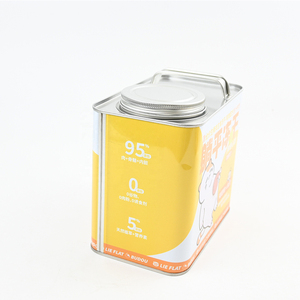 Comida para Gatos al por Mayor de Fábrica, Liofilizada, Sellada, Fresca, en Latas Cuadradas de Grado Alimenticio para Mascotas y Leche - Product Image 5