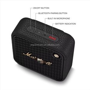 Longue durée pour haut-parleur V5.3 avec batterie de 15 à 20 heures, puissance de sortie de 100 à 300 W, microphone intégré, charge rapide USB-C - Product Image 6