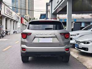 2024 Haval Dargo II PHEV Hybrid SUV Coche eléctrico de gran rendimiento con nuevo diseño de energía - Product Image 5