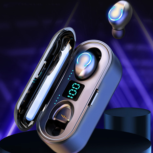 Audífonos <span class=keywords><strong>Originales</strong></span> F9 5.0 TWS, Auriculares Intrauditivos Estéreo HiFi con Control Táctil, Audífonos Inalámbricos F9 TWS para Deporte - Product Image 2