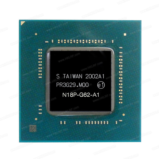 Brand new Laptop Gpu N18P-G62-A1 IC Chip Electronic Component