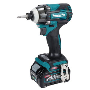 Atornillador de Impacto Inalámbrico <span class=keywords><strong>Makita</strong></span> TD004G, 40V, Iones de Litio, Sin Escobillas, Alto Torque, Frenado Electrónico, 4 Velocidades - Product Image 1