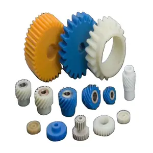 Industrial plastic gear manufacturer