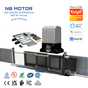 Receptor Universal NB MOTOR de 433.92mhz y Control Remoto para Puertas o <span class=keywords><strong>Portones</strong></span> - Product Image 2