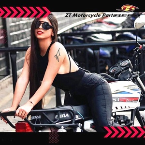 ชุดซ่อมกระบอกสูบ Bera Socialista SBR พร้อมสลัก PASADOR 13 มม. คุณภาพสูง สำหรับรถจักรยานยนต์ /SUZUKI/ และอื่นๆ ทำจากอลูมิเนียมอัลลอย - Product Image 6