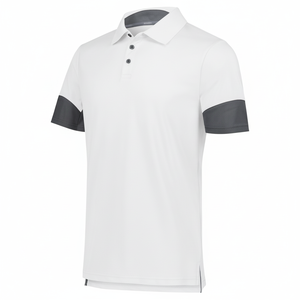 Hombres de moda de alta calidad cómodo transpirable precio barato personalizado OEM POLO camiseta de negocios POLO camisas para hombres - Product Image 1
