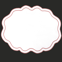 Napperon en tissu brodé de fleurs moderne, décoration de table, sets de table pour dîner, produits artisanaux pour l'hôtellerie et la vie quotidienne