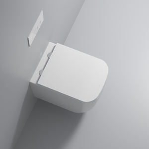 Big Fortune Modern WC ราวแขวนผนังห้องน้ำ, แขวนผนังเซรามิ<span class=keywords><strong>ก</strong></span> - Product Image 2