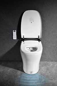 SUNDREAM Factory Manufacturer Inodoro Inteligente WC Smart <strong>Toilet</strong> Seat Bidet Smart <strong>Toilet</strong> 2024 Smart <strong>Toilet</strong> with Bidet - Product Image 2
