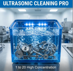 [Alto Punto de Inflamación 110C] TECTYL CLEAN 1000 Limpiador Seguro <span class=keywords><strong>para</strong></span> Equipos Ultrasónicos - Product Image 5