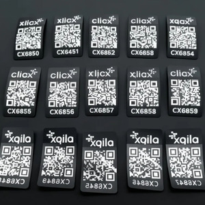 Etiquetas Holográficas con Código QR 3D Personalizadas a Prueba <span class=keywords><strong>de</strong></span> Manipulación - Etiquetas <span class=keywords><strong>de</strong></span> Autenticidad <span class=keywords><strong>de</strong></span> Alta Seguridad para Empaques <span class=keywords><strong>de</strong></span> Marca, Boletos y Cupones - Product Image 4