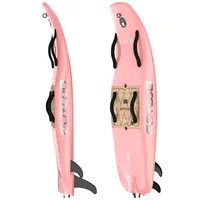 Planche de surf haute vitesse 12KW, jetboat 60min, scooter aquatique intelligent pour les amateurs d'aventure, modèle unisexe