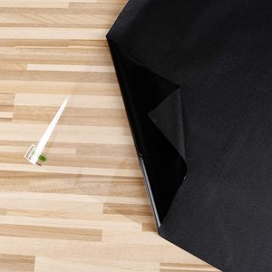 Vente chaude statique total blackout <span class=keywords><strong>film</strong></span> de fenêtre d'intimité 100% rejet UV <span class=keywords><strong>noir</strong></span> fenêtre en verre - Product Image 4