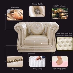CY-sofá esquinero de diseño moderno para el hogar, muebles de alta calidad en forma de L, conjunto de muebles seccionales para sala de estar y <span class=keywords><strong>Roma</strong></span> - Product Image 4