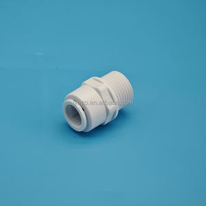 Raccords de tuyauterie Lynzo LZ-TXBOX <span class=keywords><strong>à</strong></span> profil droit, filetage G, basse pression, surface lisse, <span class=keywords><strong>à</strong></span> enfoncer, pour machines <span class=keywords><strong>à</strong></span> <span class=keywords><strong>laver</strong></span>, eau - Product Image 3