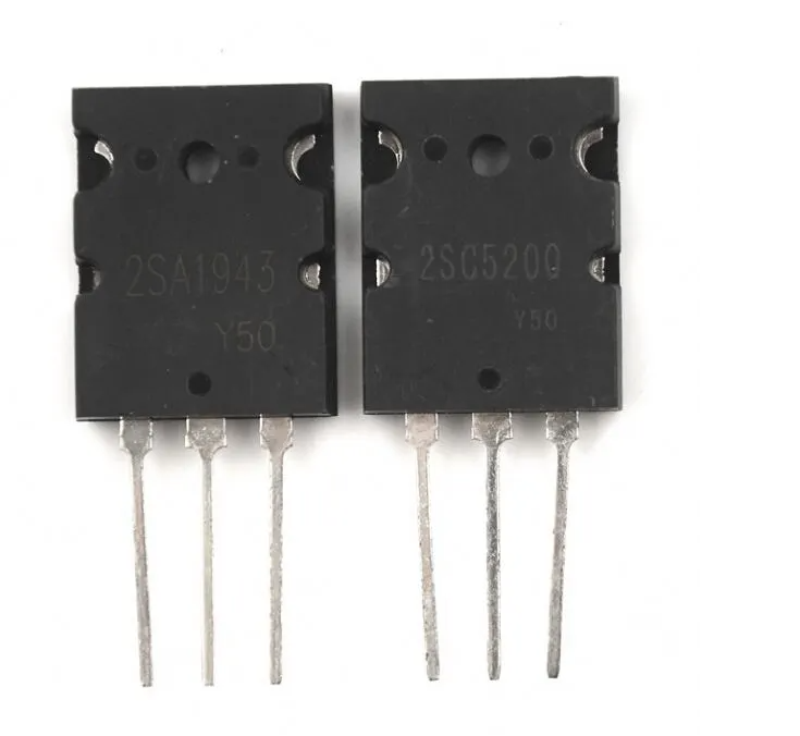 2879 транзисторов и 2N3055 полупроводниковый Транзистор MOSFET 150 в 80 А