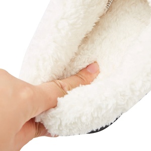 Pantofole da Casa Calde per Uso Interno Ciabatte da Camera da Letto da <span class=keywords><strong>Donna</strong></span> con <span class=keywords><strong>Memory</strong></span> <span class=keywords><strong>Foam</strong></span> - Product Image 5