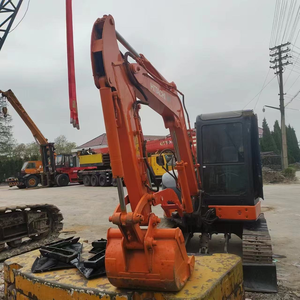 Pièces détachées d'occasion pour excavatrice sur chenilles Hitachi ZX50U, matériel de construction, moteur, boîte de vitesses, PLC, fournisseur professionnel - Product Image 4