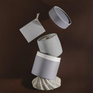 AIKUN - Velas Aromáticas Profesionales de Cerámica al por Mayor, Velas de Cera de Soja Perfumadas de Lujo en Frascos de Cerámica para Cadenas de Supermercados - Product Image 3