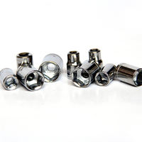 Outils isolés 1000V VDE 1/4 jeux de douilles à cliquets jeux de clés à douilles magnétiques