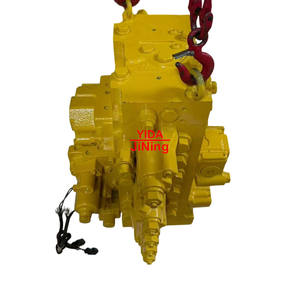 Válvula de Control 723-66-21400 para Bulldozer <span class=keywords><strong>D375A</strong></span>-6 <span class=keywords><strong>D375A</strong></span>-<span class=keywords><strong>6R</strong></span> <span class=keywords><strong>D375A</strong></span> 723-66-2140 7236621400 Válvula Principal Hidráulica - Product Image 4