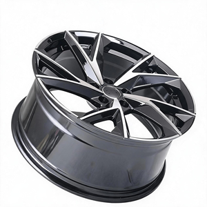 Jantes en alliage universelles modifiées et améliorées, disponibles en 18 et 19 pouces, pour la modification de châssis automobiles variés - Product Image 3