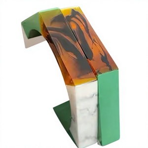Fashion Jewelry Wooden & Resin <b>Bangles</b> From India Handmade Bracelet <b>Bangles</b> for Women and Girls Classic Look for Woman - Product Image 3